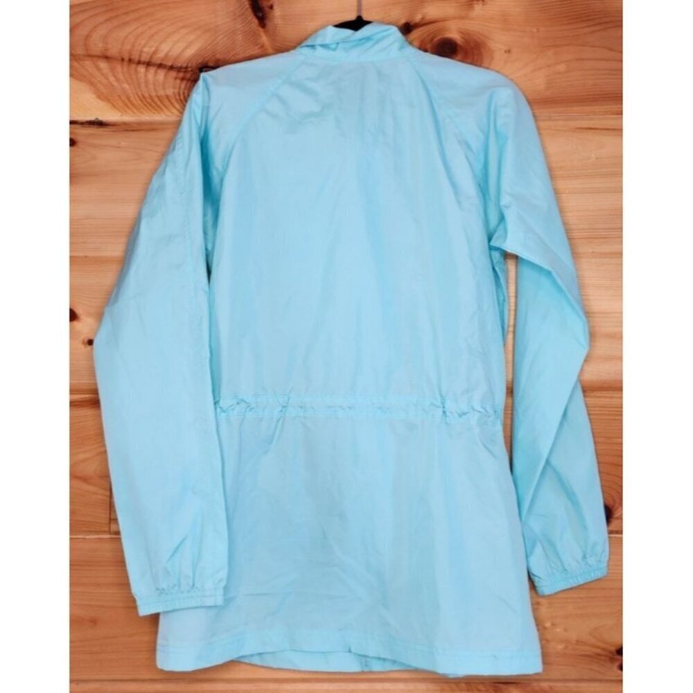 Izod Jacket S XFG Golfing Golf Hiking Trail Outdoors Zip Up Windbreaker Coat - Picture 7 of 16
